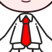 Outfit1 Tie&Ribbon Color HSV